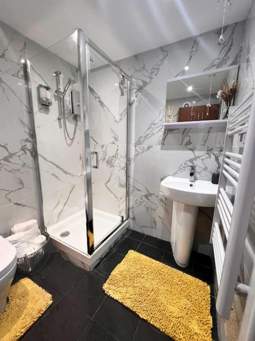 Modern Studio In City Centre Southampton Exterior foto