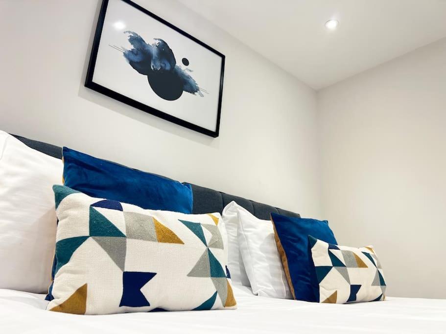 Modern Studio In City Centre Southampton Exterior foto